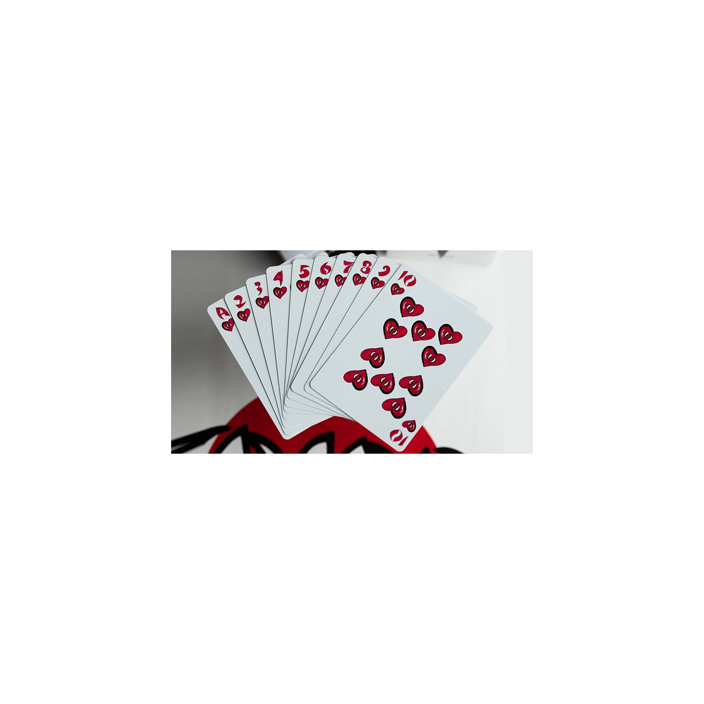 HOSOI HAMMERHEAD 40 YEARS PEARL FOIL PLAYING CARDS