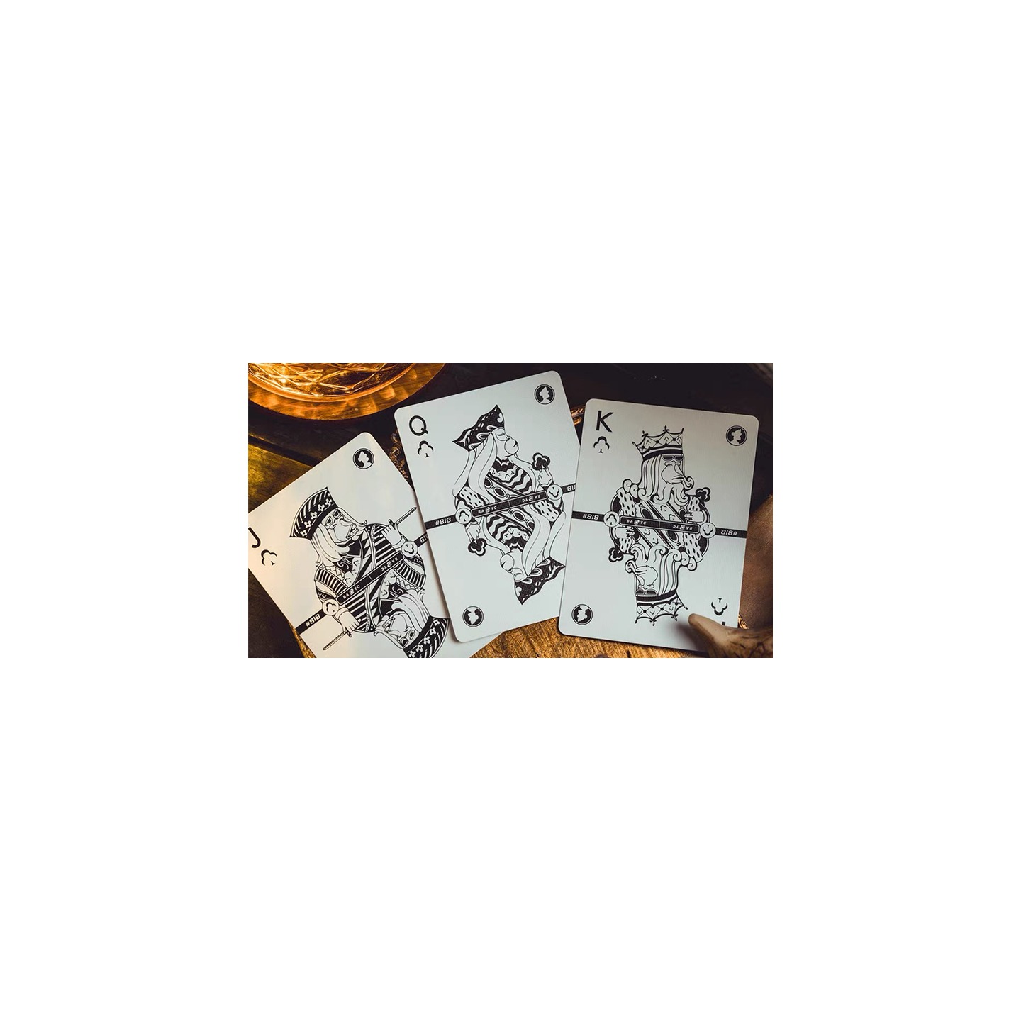Rope Blind Pack Playing Cards