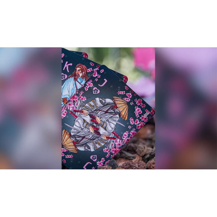 Sakura Renaissance Moonlight Standard Edition Playing Cards