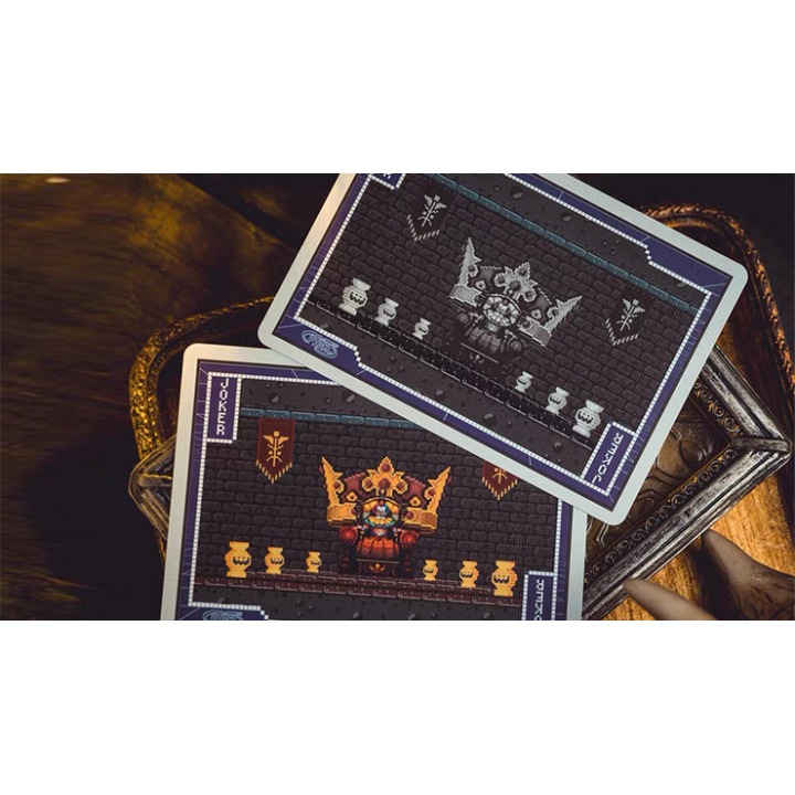 Rope Blind Pack Playing Cards