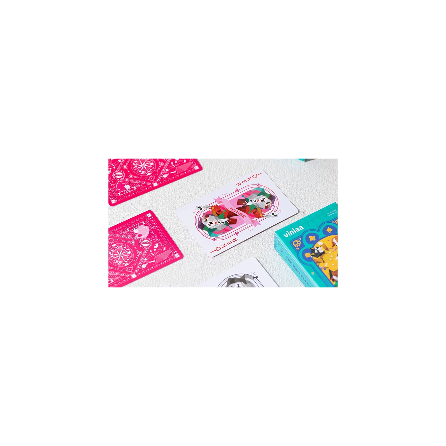 Vinlaa Playing Cards