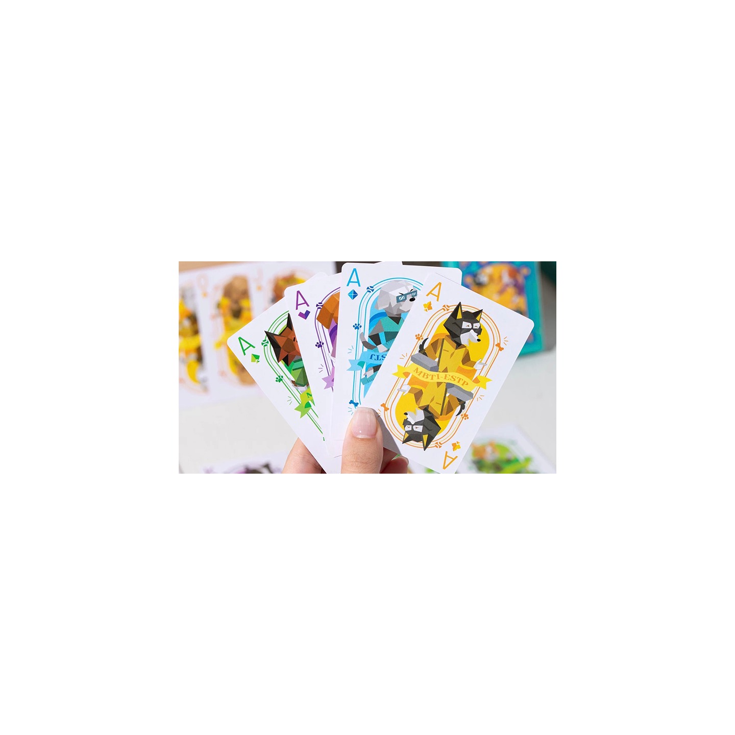 Vinlaa Playing Cards