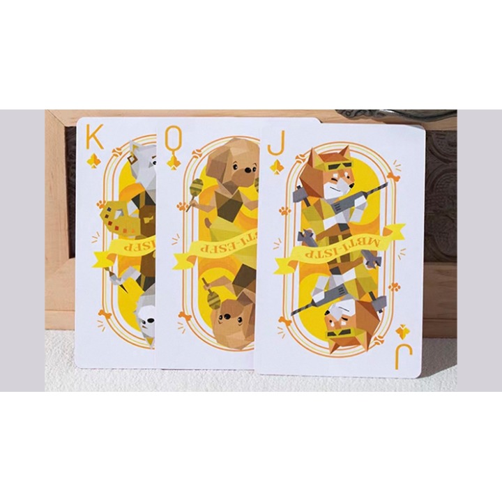 Vinlaa Playing Cards
