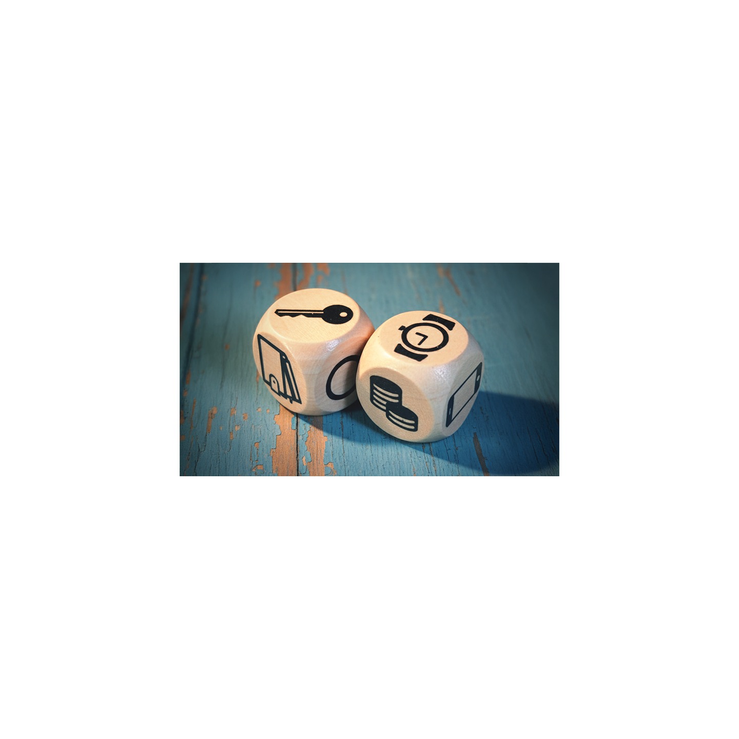 EDC Dice V3 by Phill Smith