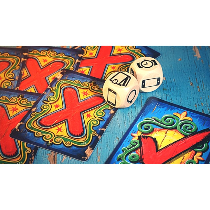 EDC Dice V3 by Phill Smith