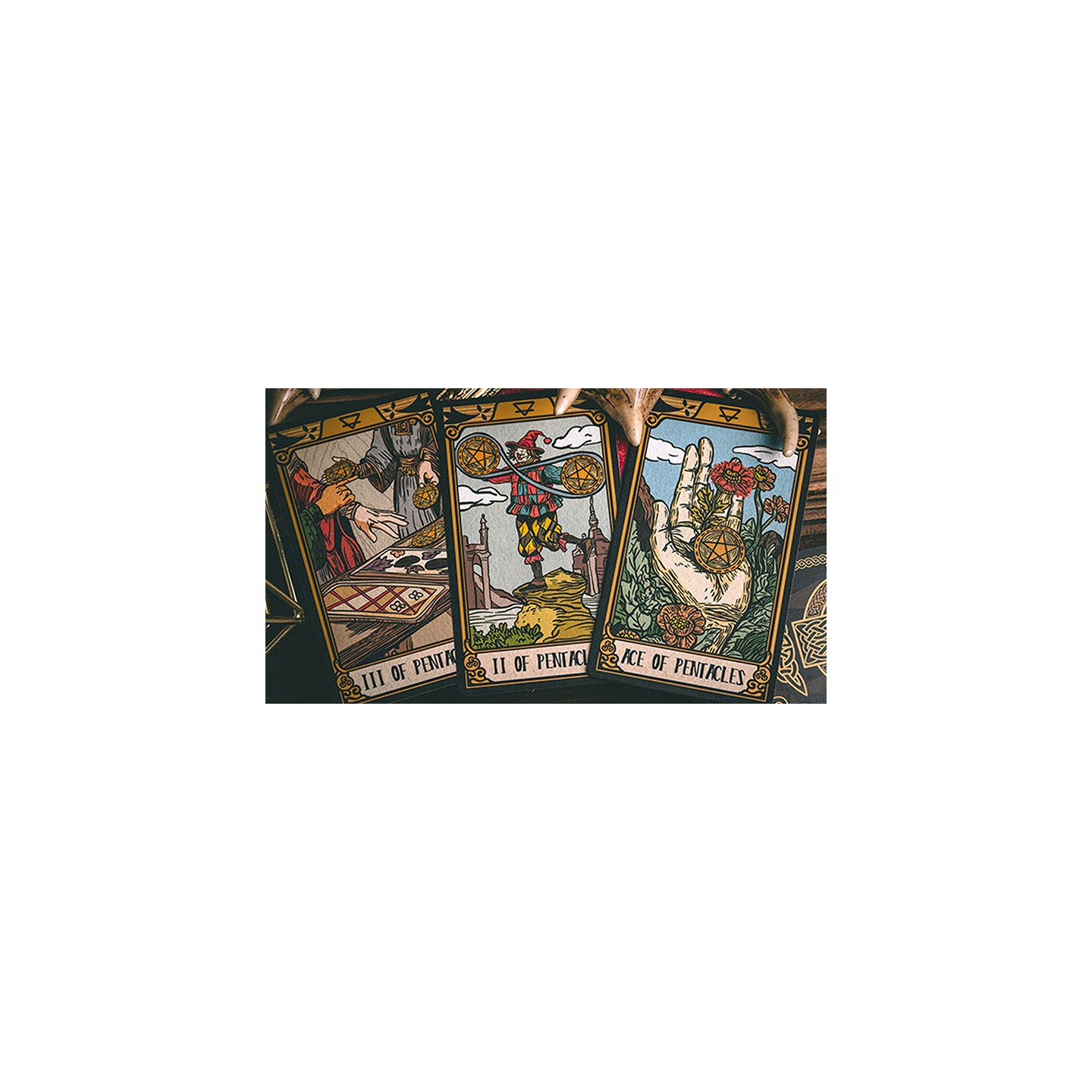 Windmill Flag (Standard Edition) Tarot Deck