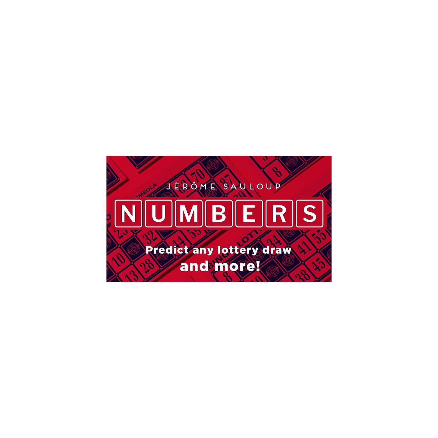 Numbers by Jérôme Sauloup and Magic Dream