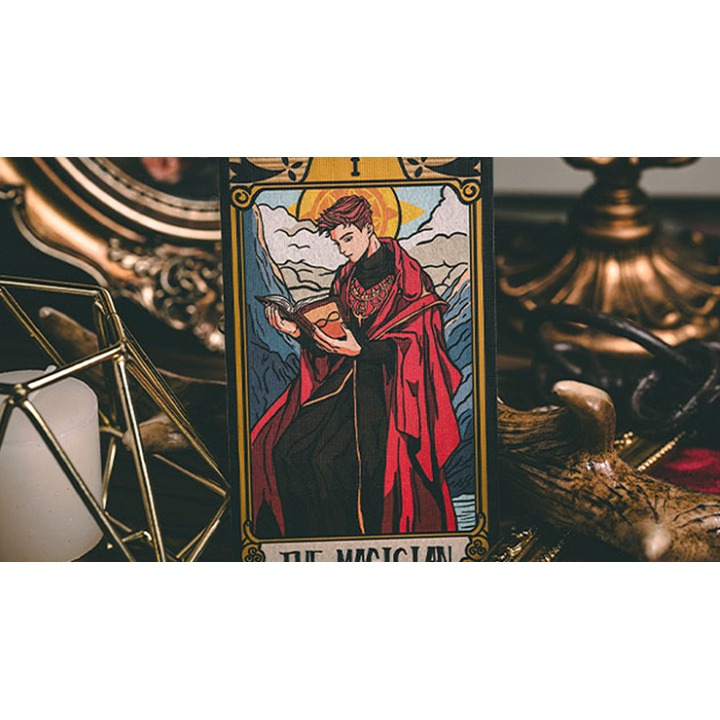 Windmill Flag (Standard Edition) Tarot Deck