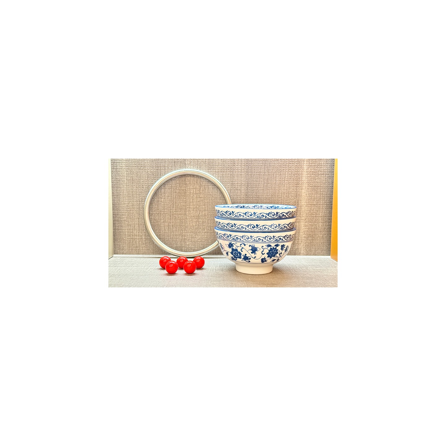 Ancient Chinese Bowls Act by JT Magic