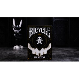 Bicycle Quiccs OG Black Playing Cards