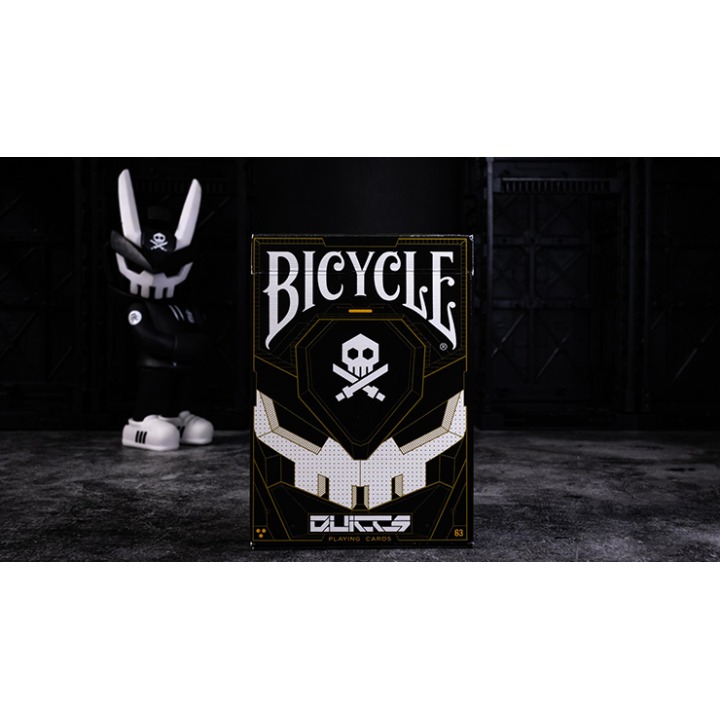Bicycle Quiccs OG Black Playing Cards