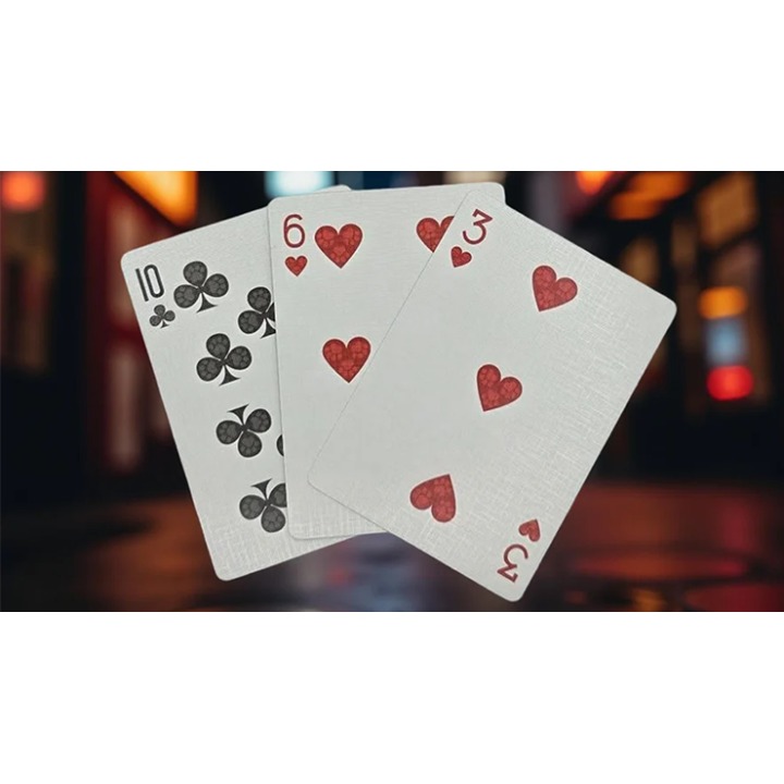 Biker Dogs Playing Cards by Collectable Playing Cards