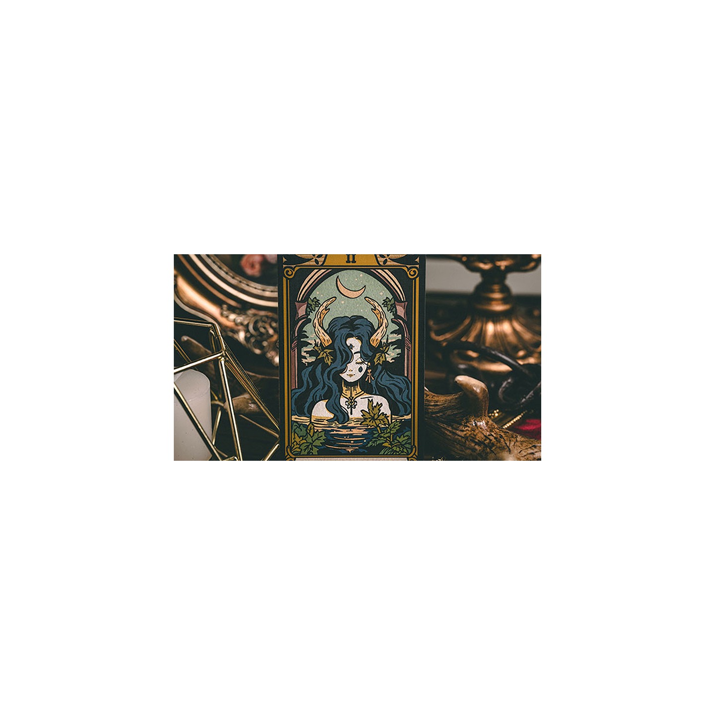 Windmill Flag (Standard Edition) Tarot Deck