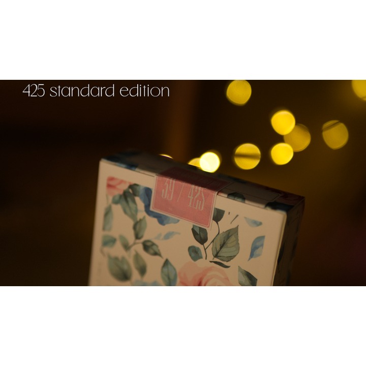 Flower Deck (Roses) Playing Cards