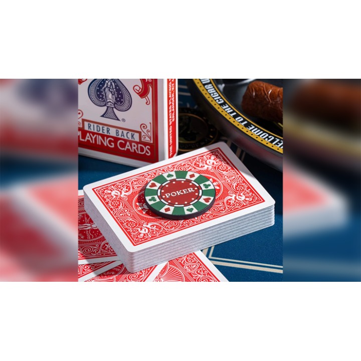 Wormhole Deck (Red) by N2G & WZ