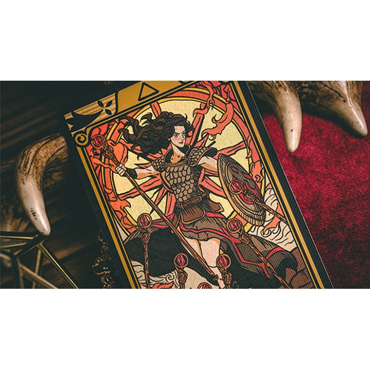 Windmill Flag (Standard Edition) Tarot Deck