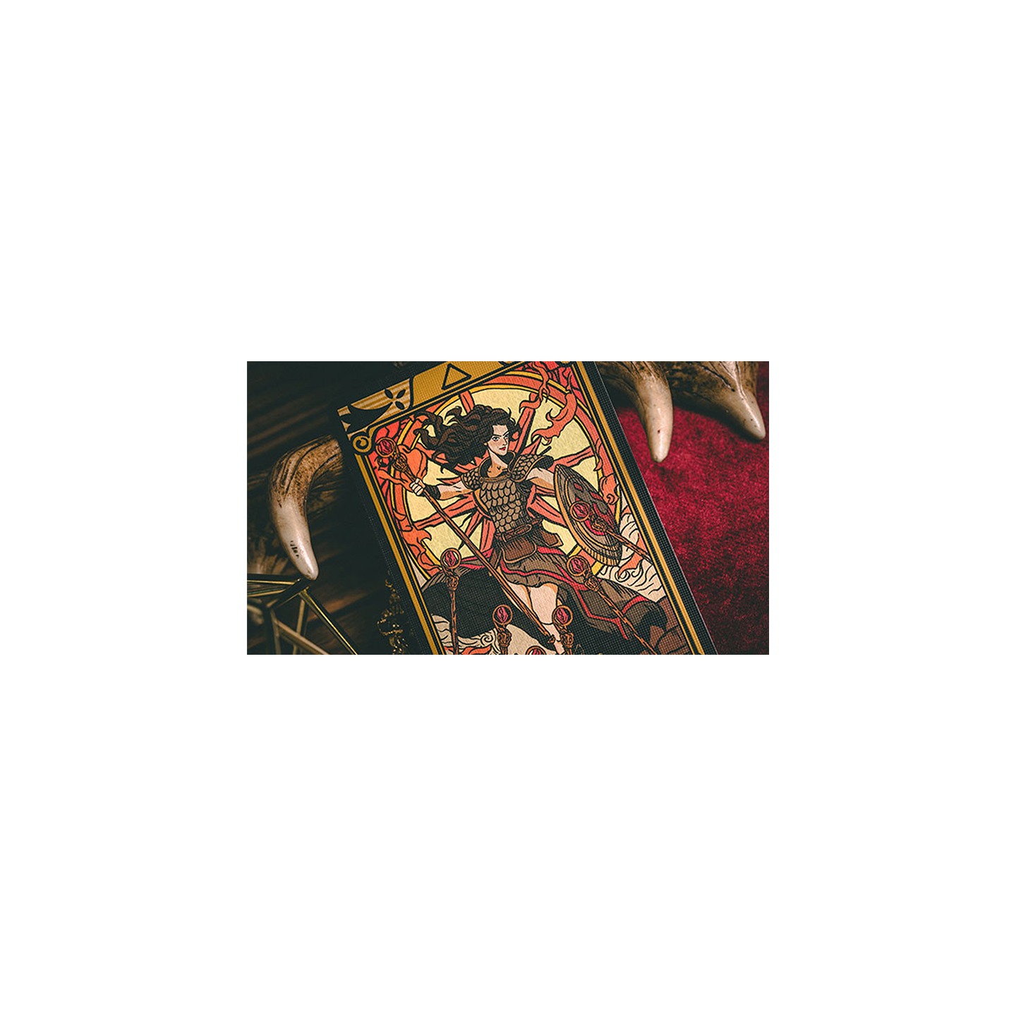Windmill Flag (Standard Edition) Tarot Deck