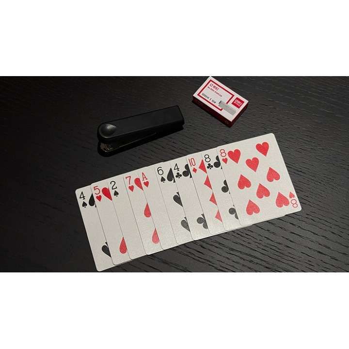 Stapled Fusion by JT Magic