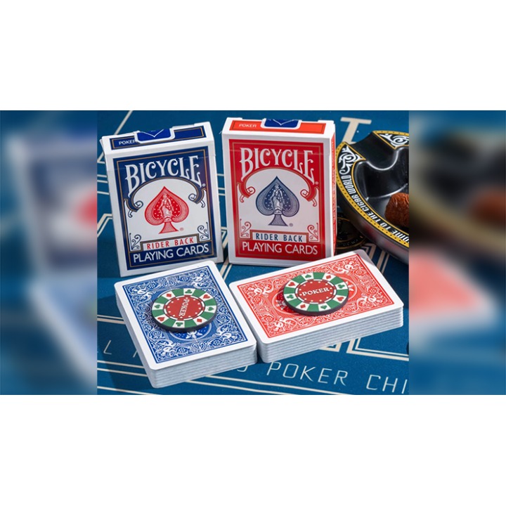 Wormhole Deck (Red) by N2G & WZ