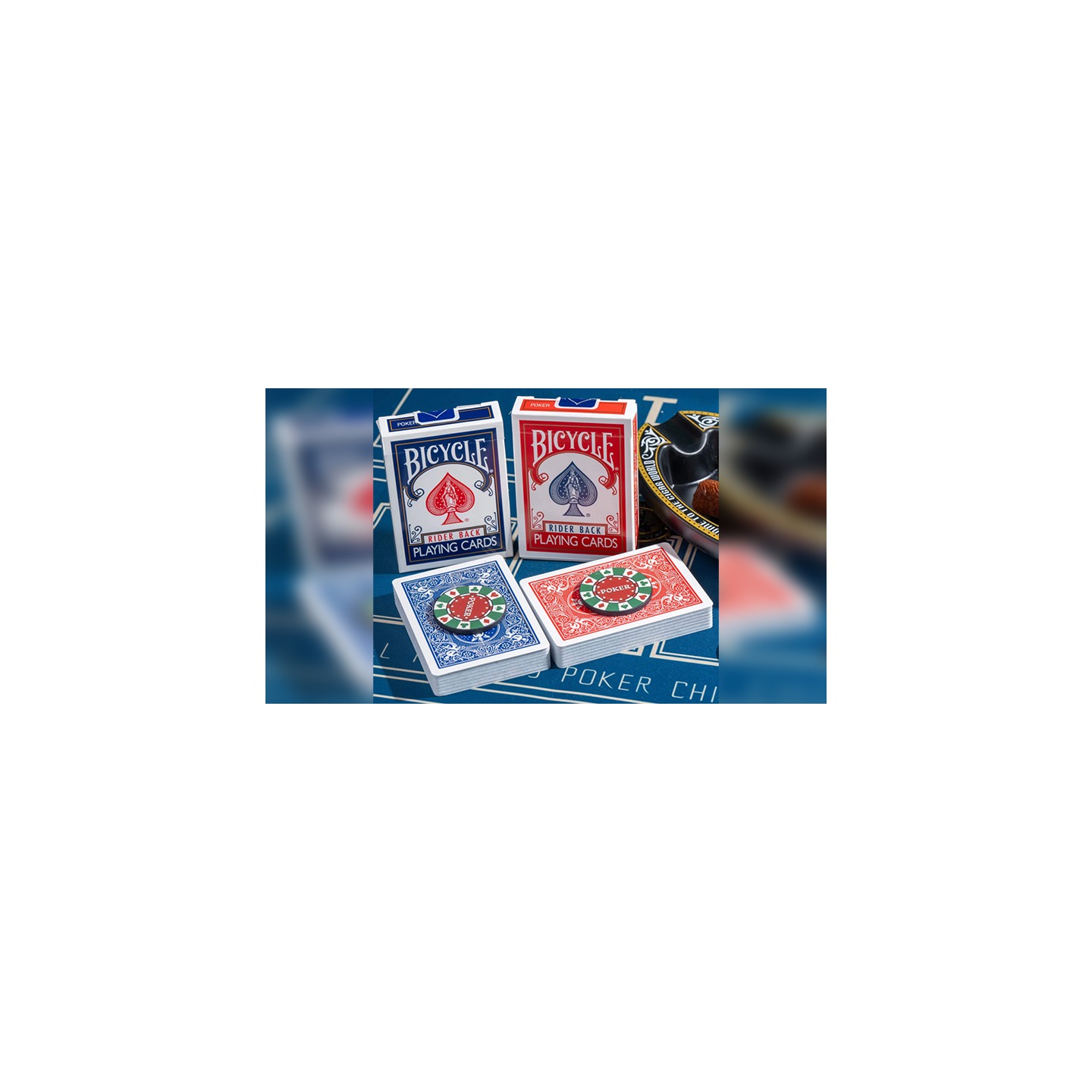 Wormhole Deck (Red) by N2G & WZ