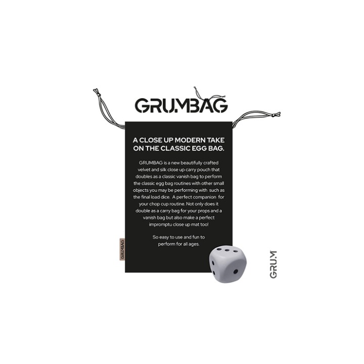 GRUM Bag by GRUM®
