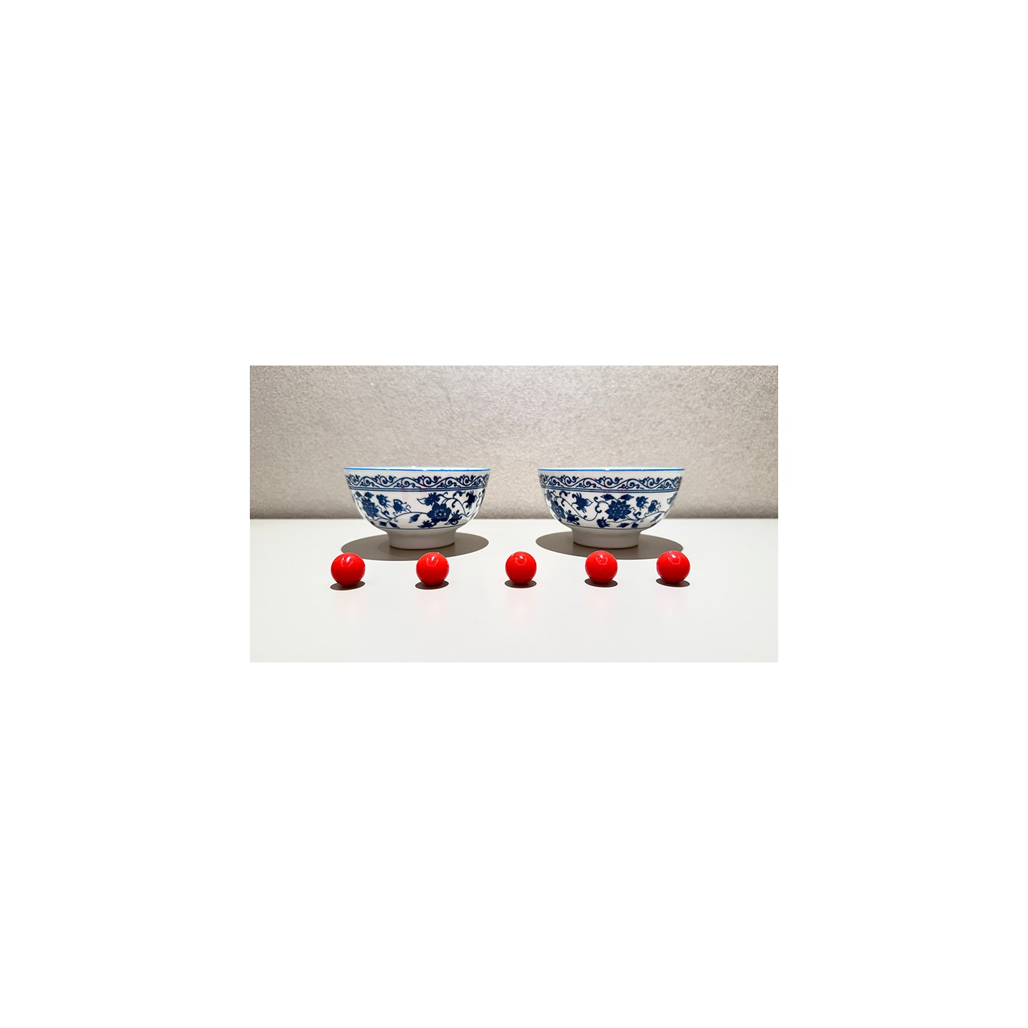 Ancient Chinese Bowls Act by JT Magic