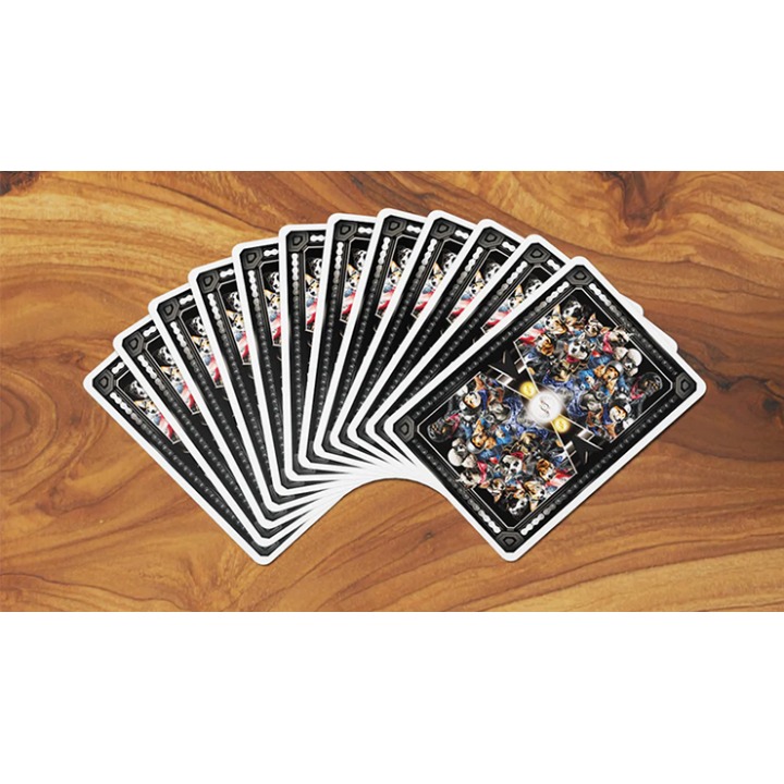 Biker Cats Playing Cards by Collectable Playing Cards