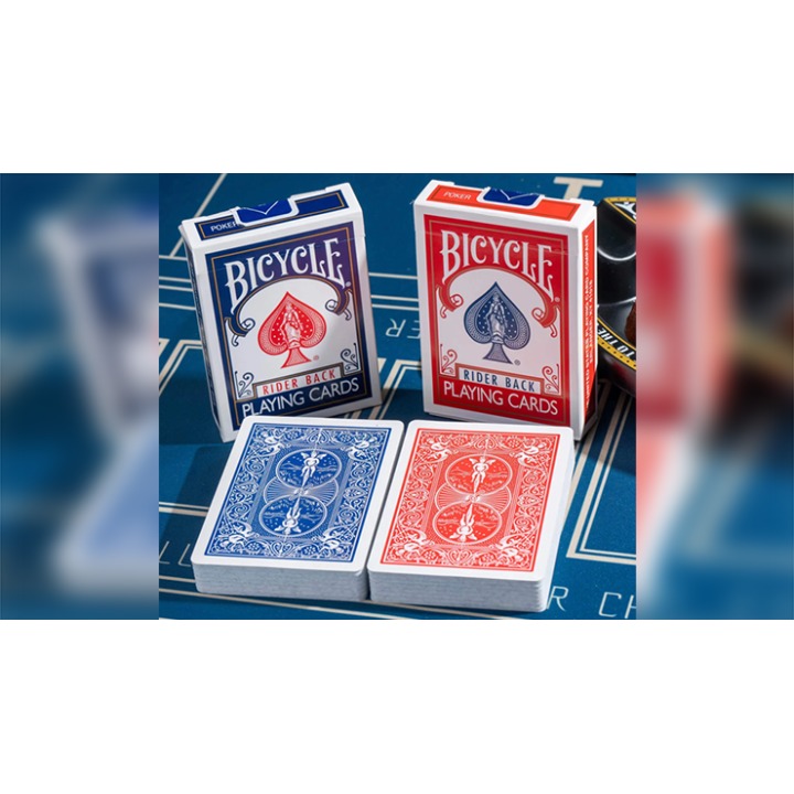 Wormhole Deck (Red) by N2G & WZ