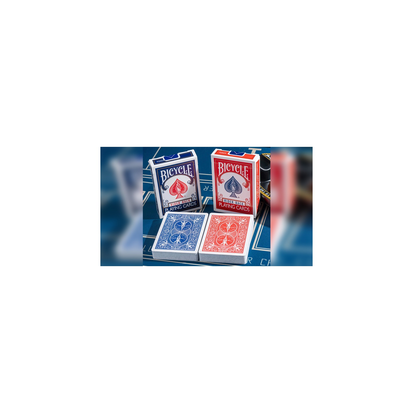 Wormhole Deck (Red) by N2G & WZ