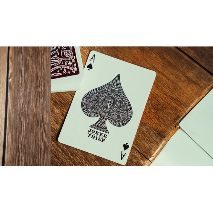Crown: Royal Purple Edition by Joker and the Thief