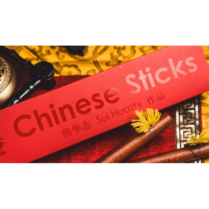 Chinese Sticks by Sui Huazhi & Bacon Magic