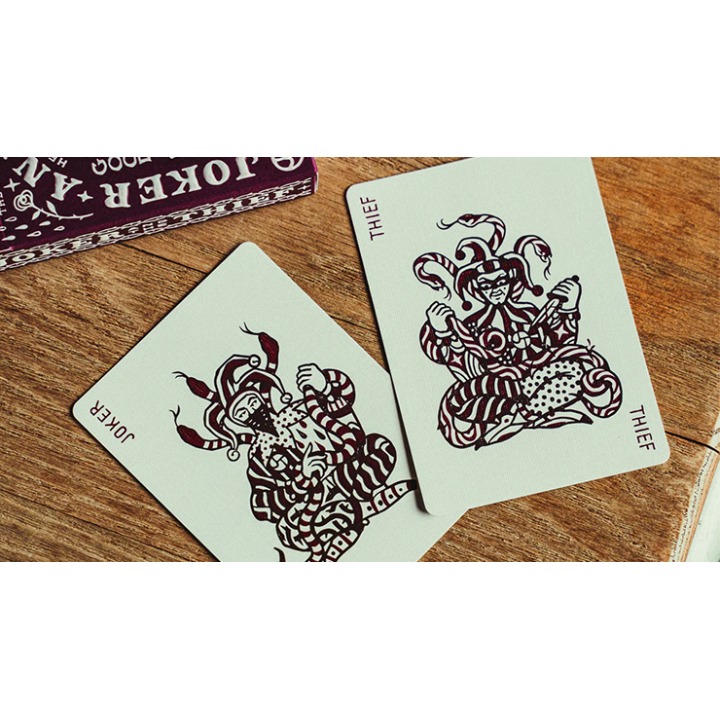 Crown: Royal Purple Edition by Joker and the Thief