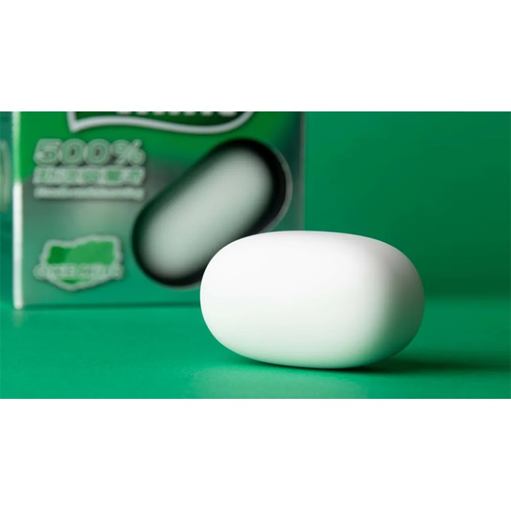 Jumbo Mint by Hanson Chien
