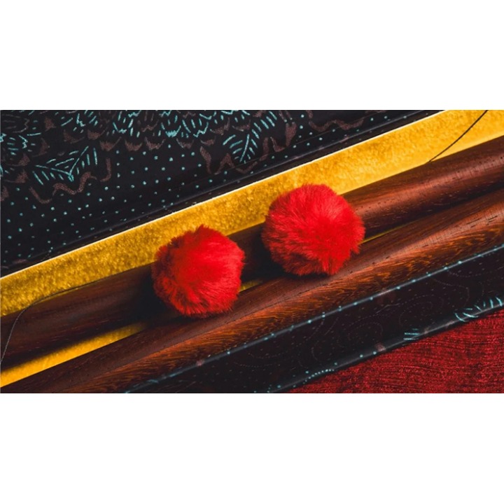 Chinese Sticks by Sui Huazhi & Bacon Magic