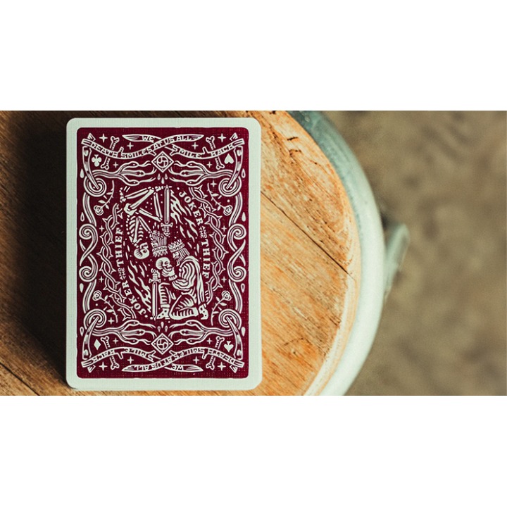 Crown: Royal Purple Edition by Joker and the Thief