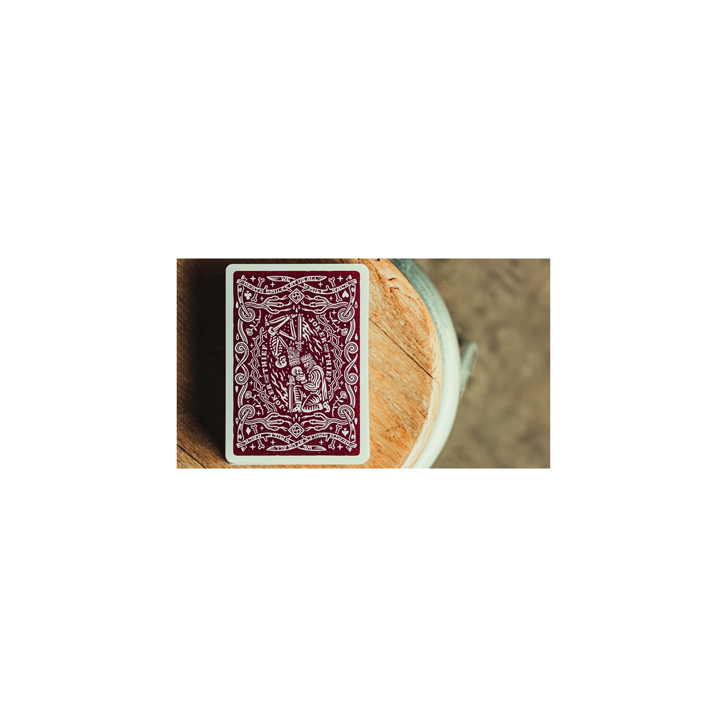 Crown: Royal Purple Edition by Joker and the Thief