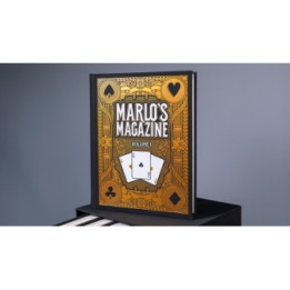 Marlo's Magazines (6 Book Set Standard Edition)