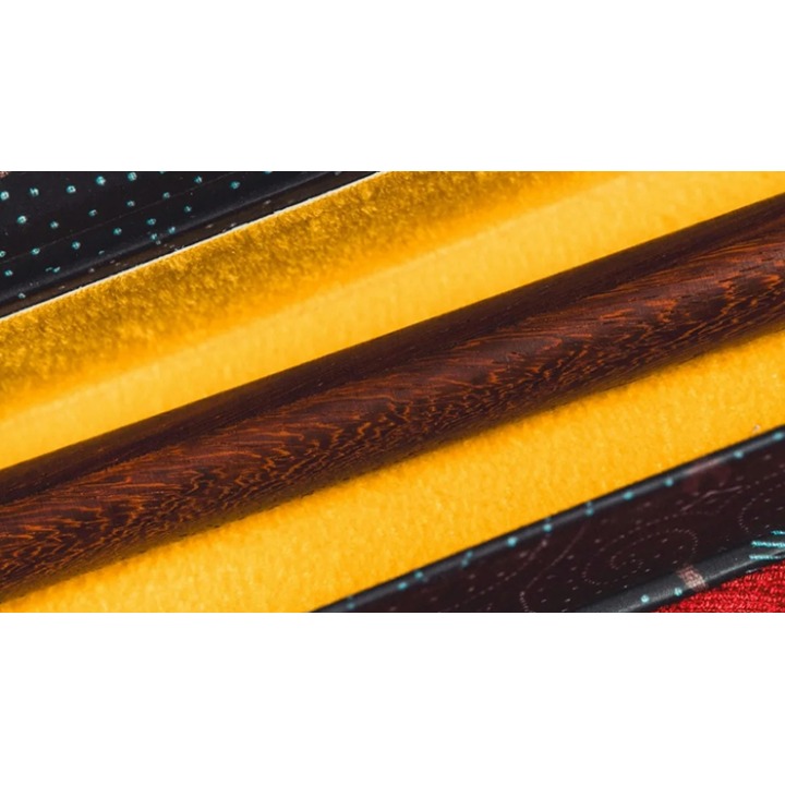 Chinese Sticks by Sui Huazhi & Bacon Magic