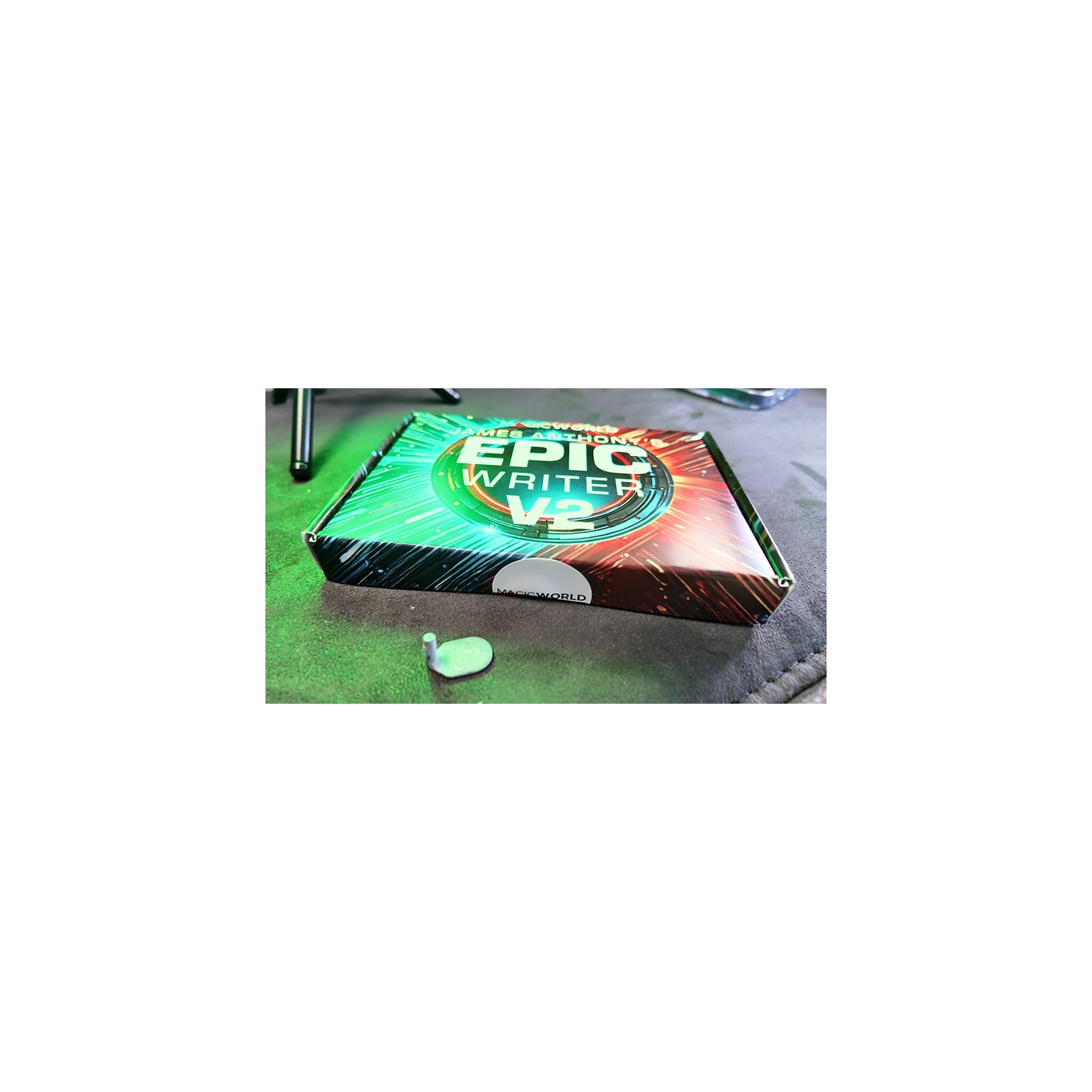 Epic Writer V2 by James Anthony