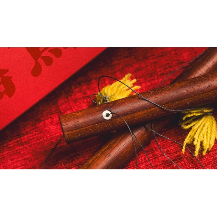 Chinese Sticks by Sui Huazhi & Bacon Magic