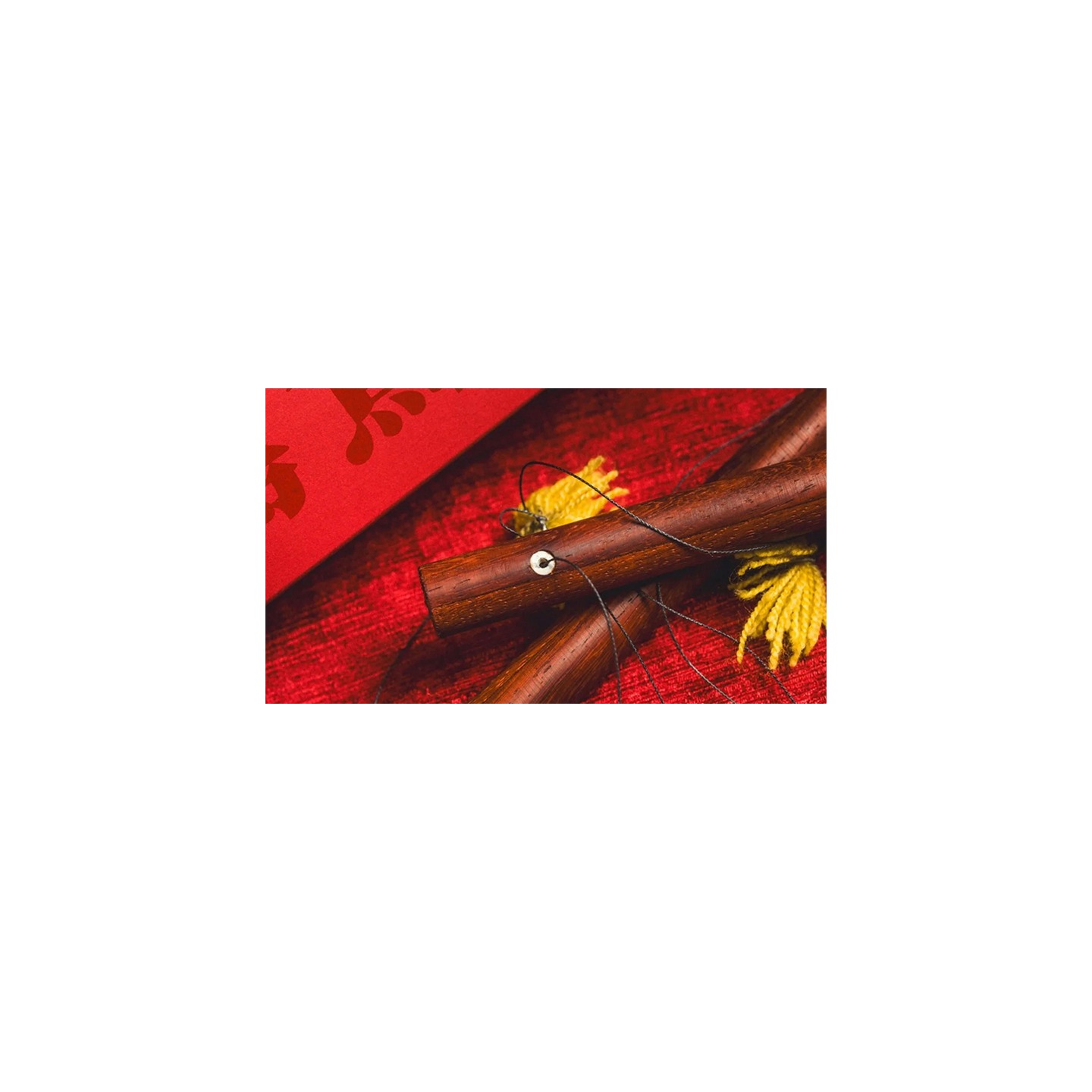 Chinese Sticks by Sui Huazhi & Bacon Magic
