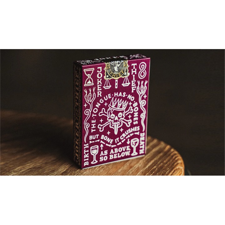 Crown: Royal Purple Edition by Joker and the Thief