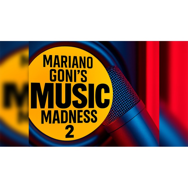Music Madness 2 (APP) by Mariano Goni