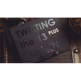 Twisting 13 Plus by Nojima & Bacon Magic