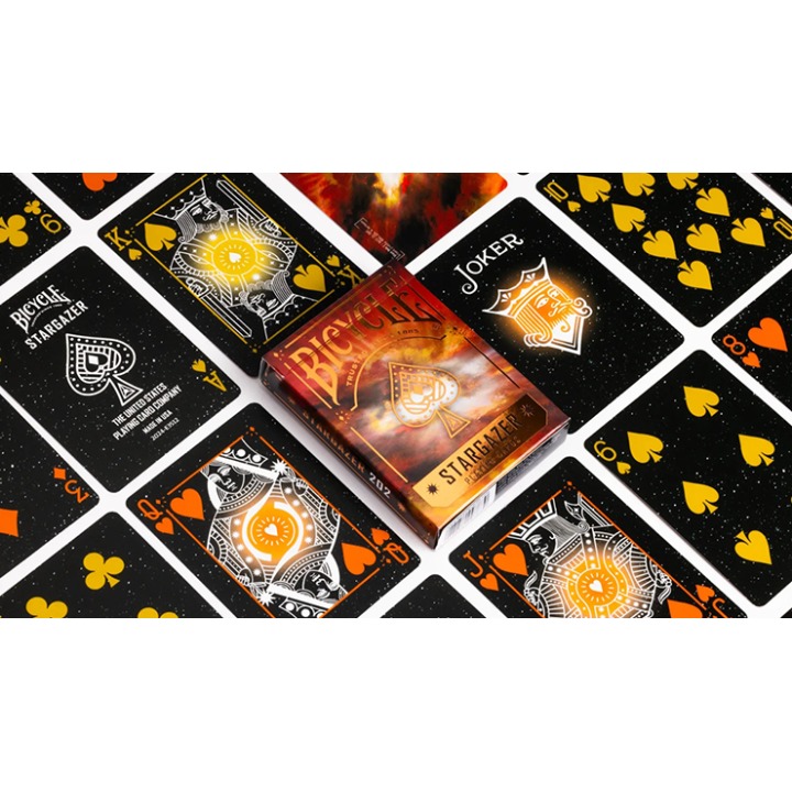 Bicycle Stargazer 202 Playing Cards by US Playing Card Co