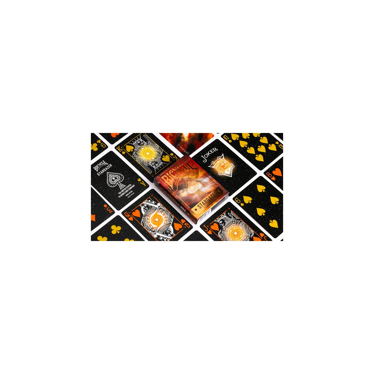 Bicycle Stargazer 202 Playing Cards by US Playing Card Co