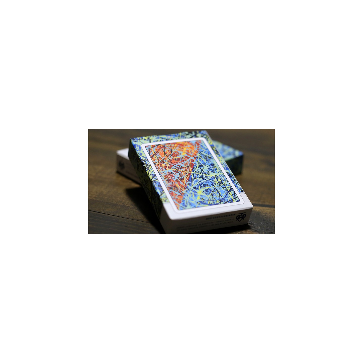 POLLOCK: Euchre Edition Deck