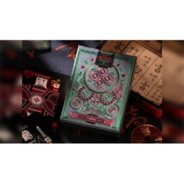 COIPIX (Black) Playing Cards by N2G