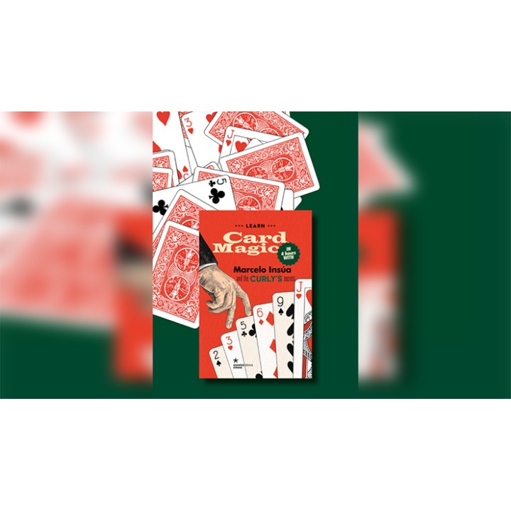 Curly's Secrets (English) by Marcelo Insúa