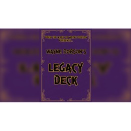 Legacy Deck by Wayne Dobson